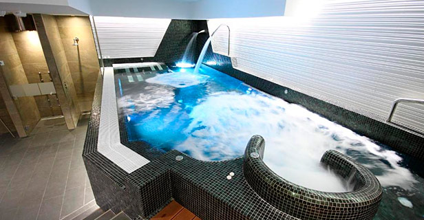 Aparthotel Nanin Playa Spa