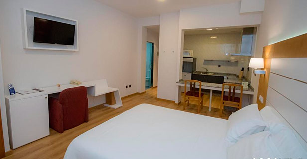Aparthotel Nanin Playa Spa