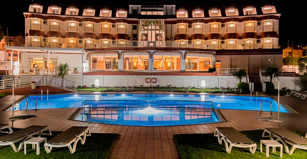Aparthotel Nanin Playa Spa