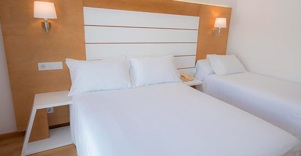Aparthotel Nanin Playa Spa