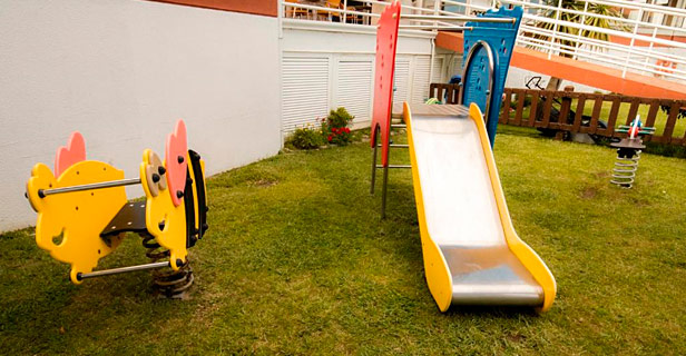 Aparthotel Nanin Playa Spa