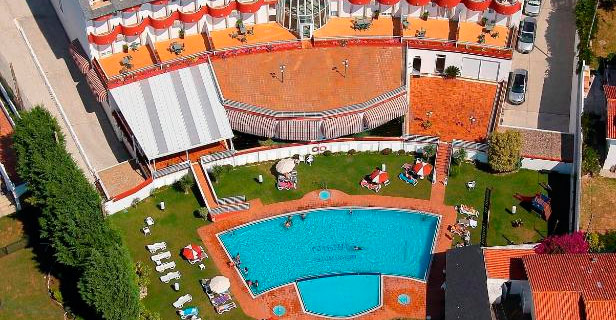 Aparthotel Nanin Playa Spa