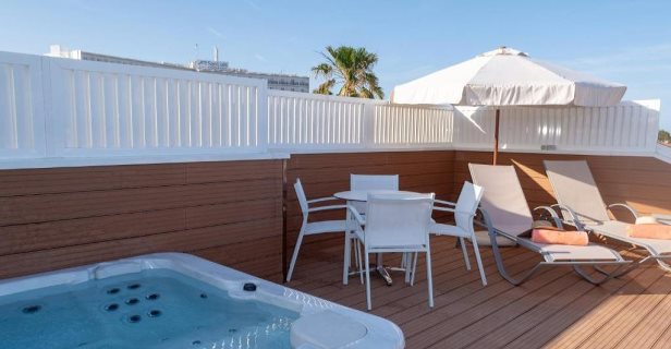 Aparthotel Naranjos Resort Menorca