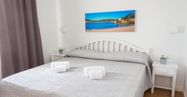 Aparthotel Naranjos Resort Menorca