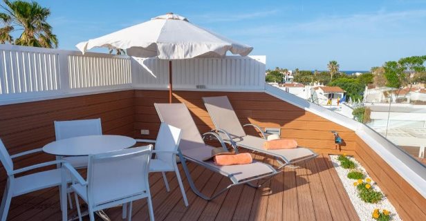 Aparthotel Naranjos Resort Menorca