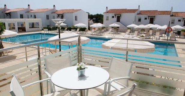 Aparthotel Naranjos Resort Menorca
