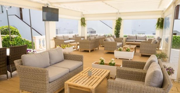 Aparthotel Naranjos Resort Menorca