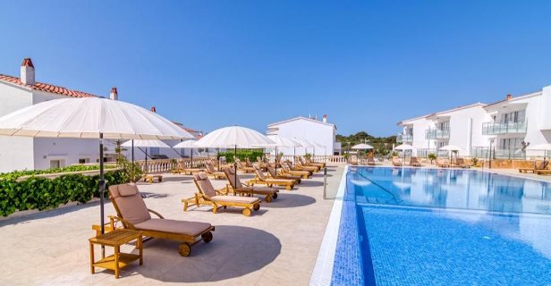 Aparthotel Naranjos Resort Menorca