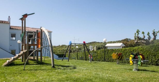 Aparthotel Naranjos Resort Menorca