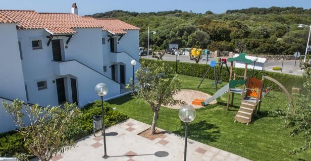 Aparthotel Naranjos Resort Menorca