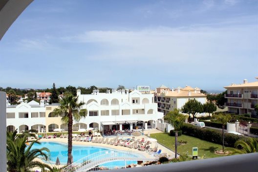Aparthotel Natura Algarve Club
