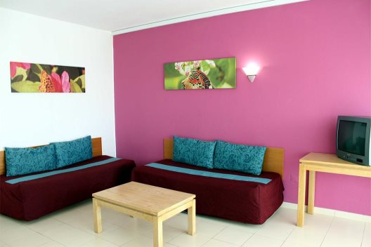 Aparthotel Natura Algarve Club