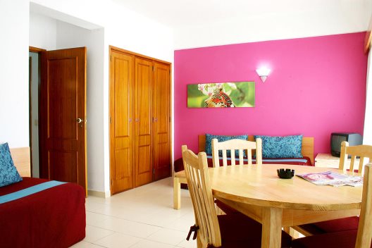 Aparthotel Natura Algarve Club