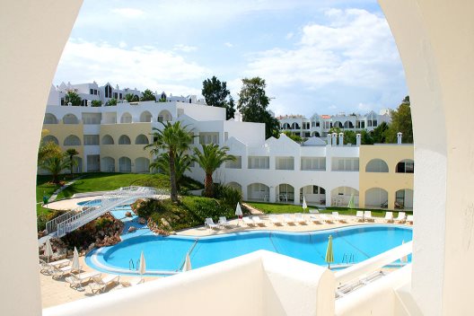 Aparthotel Natura Algarve Club