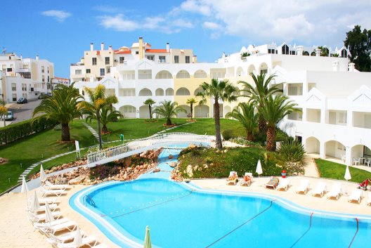 Aparthotel Natura Algarve Club