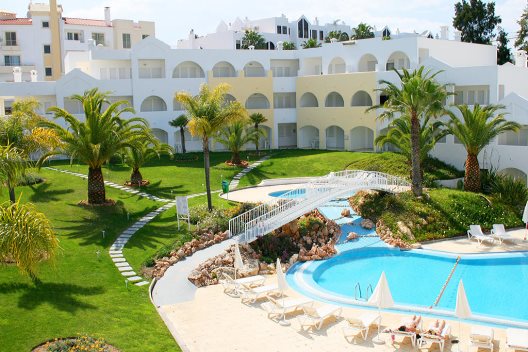 Aparthotel Natura Algarve Club