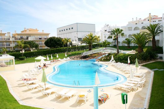 Aparthotel Natura Algarve Club