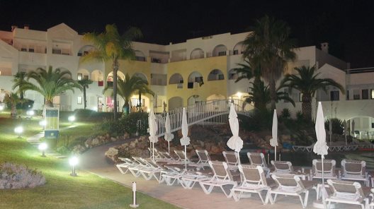 Aparthotel Natura Algarve Club