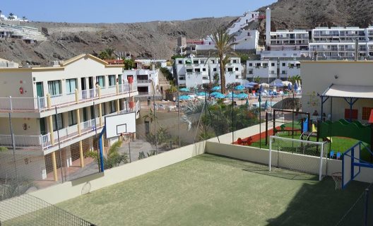 Aparthotel Natural Park