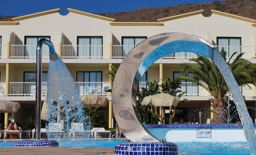 Aparthotel Natural Park