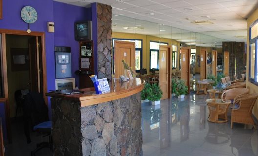 Aparthotel Natural Park