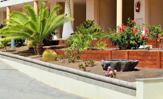 Aparthotel Natural Park