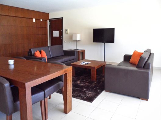 Aparthotel Nau Vila Das Lagoas