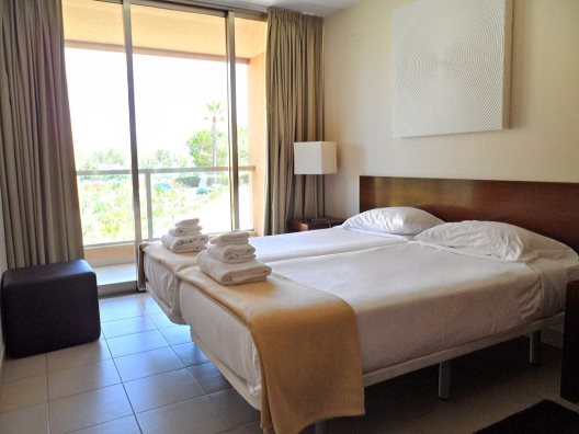 Aparthotel Nau Vila Das Lagoas