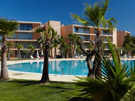 Aparthotel Nau Vila Das Lagoas