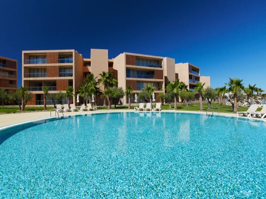 Aparthotel Nau Vila Das Lagoas