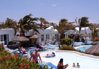 Aparthotel Nautilus Lanzarote