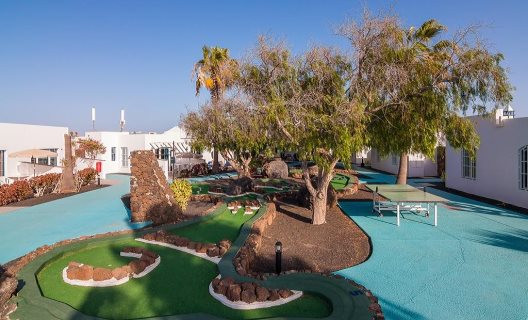 Aparthotel Nautilus Lanzarote