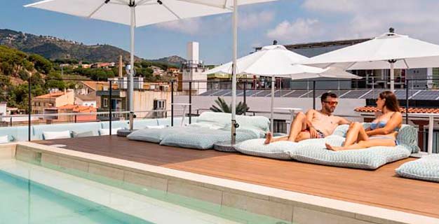 Aparthotel Neptuno Calella Spa