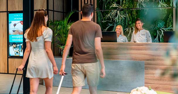 Aparthotel Neptuno Calella Spa