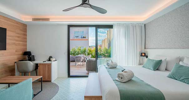 Aparthotel Neptuno Calella Spa