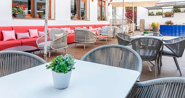 Aparthotel Neptuno Calella Spa