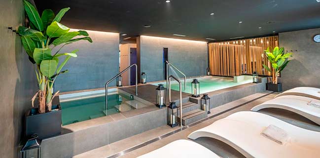 Aparthotel Neptuno Calella Spa