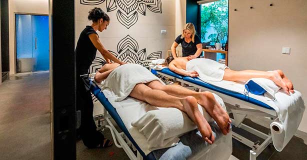 Aparthotel Neptuno Calella Spa