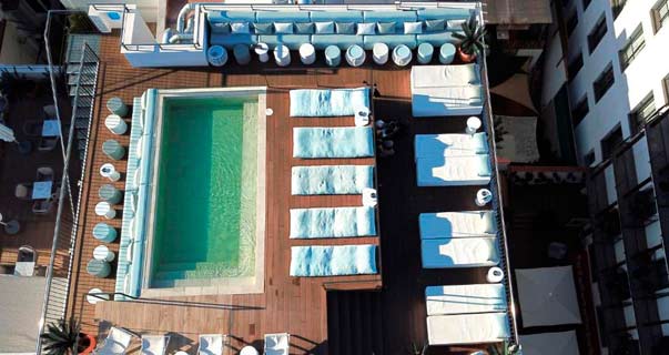 Aparthotel Neptuno Calella Spa