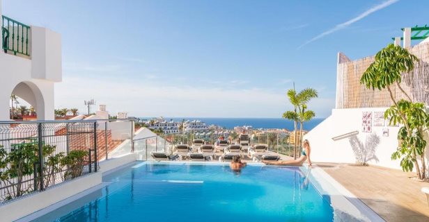 Aparthotel Neptuno Costa Adeje