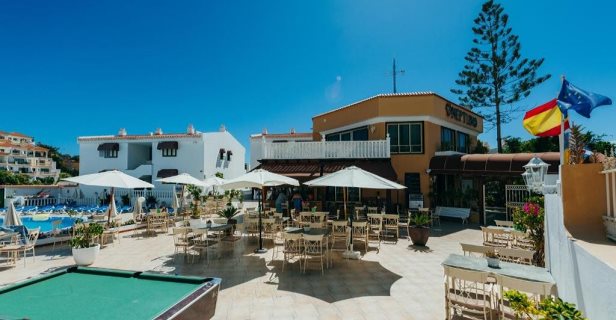 Aparthotel Neptuno Costa Adeje