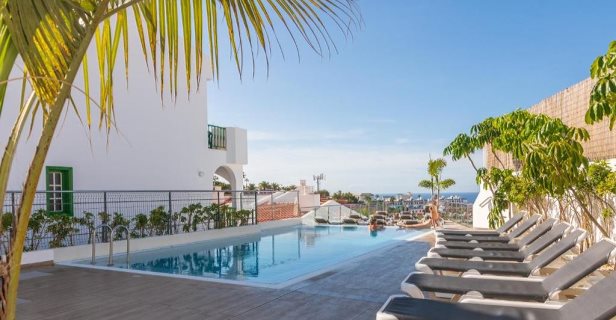 Aparthotel Neptuno Costa Adeje