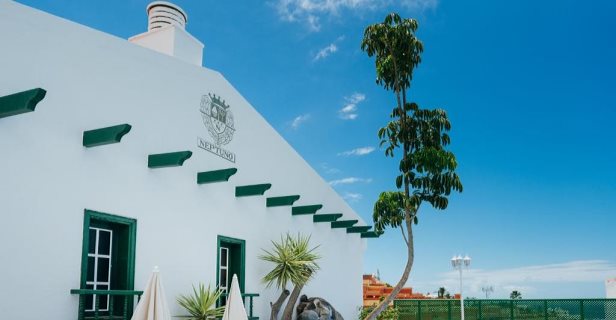 Aparthotel Neptuno Costa Adeje