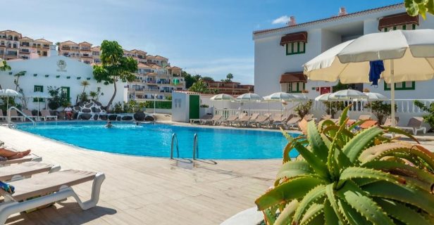 Aparthotel Neptuno Costa Adeje