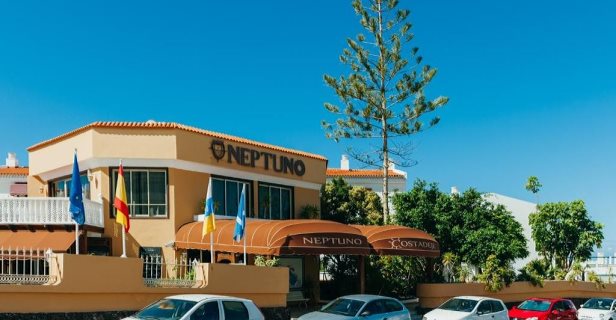 Aparthotel Neptuno Costa Adeje