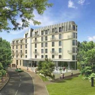 Aparthotel Neuilly Bords De Marne
