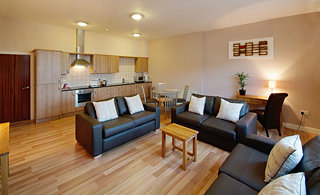 Aparthotel Newcastle City
