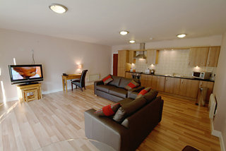 Aparthotel Newcastle City