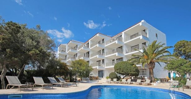 Aparthotel Niu D'aus