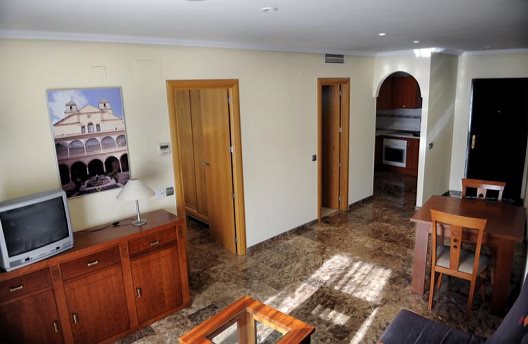 Aparthotel Noche De Ronda